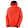 Salomon Men's Brilliant Ski Jacket - Red Cherry/Tomato