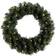 Star Trading Wreath Ottawa Green Julepynt 50cm