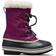 Sorel Youth Yoot Pac Nylon - Wild Iris/Dark Plum