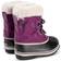 Sorel Children's Yoot Pac Nylon - Wild Iris/Dark Plum