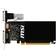 MSI GeForce GT 710 1GD3H LP 1GB DDR3 HDMI