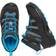 Keen Older Kid's Hikeport Mid - Black/Blue Jewel