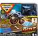 Spin Master Monster Jam Blue Thunder Monster Dirt