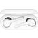 Honor Auriculares Sin Cables IPX4 Caja De Carga FlyPods Lite Original Blanco