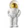 Donkey The Astronaut Dekorationsfigur 17cm
