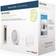 Netatmo Nbu-icss-eu Smart Alarm System Telecamera Wifi Interno + Sirena Intelligente