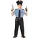 Widmann Children's Police Officer Costume