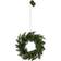 Star Trading Wreath Byske Green Christmas Lamp 17.7"