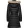 Tommy Hilfiger Essential Hooded Down Coat - Black