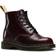 Dr. Martens Vegan 2976 - Cherry Red Oxford Rub Off