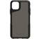 Griffin GIP-034-BKG custodia per cellulare 16,5 cm (6.5' Cover Nero, Grigio, Traslucido