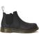 Dr. Martens 2976 Leonore Junior Black Unisex Chelsea Boots