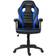 Paracon Squire Gaming Chair - Black/Blue