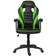 Paracon Squire Gaming Chair - Black/Green