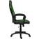 Paracon Squire Gaming Chair - Black/Green