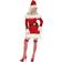 Widmann Miss Santa Dress