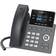 Grandstream Grp2612 Ip Phone Corded Corded Wall Mountable