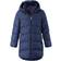 Reima Ahde Kid's Down Jacket - Navy (531424-6980)