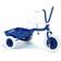 Winther Tricycle with Tray Blue
