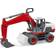 Bruder Mobile Excavator 03411