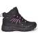 Polecat Waterproof Warm Lined Boots - Black/Fuchsia