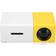 YG-300 Portable LED Projector 1080P Yellow