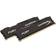 HyperX Fury Black DDR3 1866MHz 2x4GB (HX318C10FBK2/8)