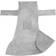 tectake Blanket with Sleeves Tæppe Grå (200x170cm)