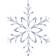 Star Trading Snowflake Julstjärna ∅ 60cm