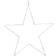 Sirius Liva Gold Advent Star ∅ 30cm