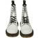 Dr. Martens 1460 Smooth Leather Lace Up Boots - White