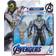 Hasbro Avengers Endgame Team Suit Hulk 15cm