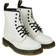 Dr. Martens 1460 Smooth Leather Lace Up Boots - White