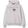 Gant Teen Boys Shield Hoodie - Light Grey Melange (906652)