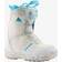 Burton Boots de snowboard Grom BOA enfant, White, 11C