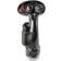 Thrustmaster F-A-18C Hornet HOTAS Joystick Nero