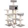 Zooplus Gingerbread XXL Clover Tree with Ladder 2 pack
