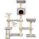Zooplus Gingerbread XXL Clover Tree with Ladder 2 pack