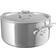 Mauviel Cook Style med lock 5.8 L 24 cm