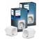Philips Hue Smart Plug 1-way 2-Pack