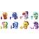 Hasbro My Little Pony Toy Cutie Mark Crew Confetti Party Countdown Collectible 8 Pack E5323