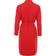 Gant Utilily Shirt Dress - Red