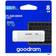 GOODRAM 8gb ume2 white usb 2.0