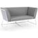 Brafab Vence 2-seat Soffa