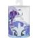 Hasbro My Little Pony Mane Pony Rarity Classic Figure