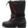 Sorel Youth Flurry - Black/Bright Red