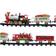 Decor Christmas Tree Train