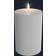 Piffany Uyuni Pillar LED Candle 6"