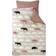 Done by Deer Zoopreme Baby Bedlinen 70x80cm