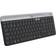 Logitech K580 Tastiera Rf Wireless + Bluetooth Danese